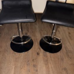 Exbandle Bar Chairs