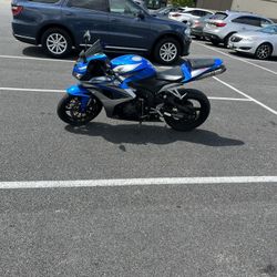 HONDA CBR 600RR