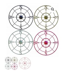New Large Nautical compasses