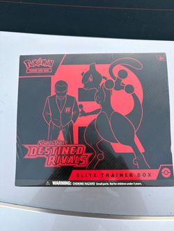Destined rivals etb