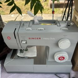 Sawing  Machine