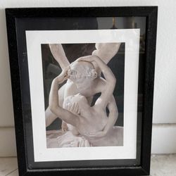 Photograph Of A Marble Sculpture 