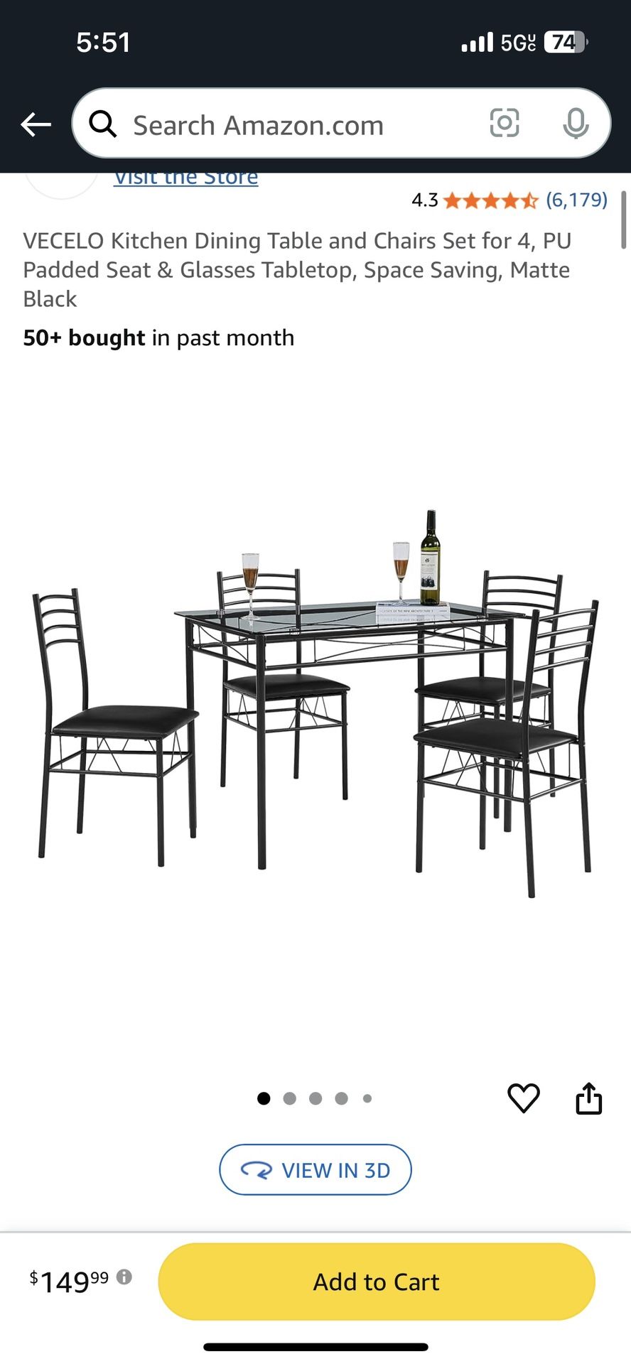 Kitchen Table