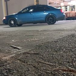 2002 Audi A4