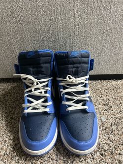 Nike Dunk High blue midnight navy 2022
