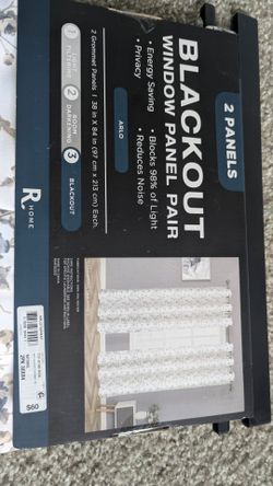 Blackout Curtains