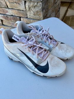 Nike Alpha Men’s Cleats size 10