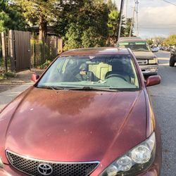 2006 Toyota Camry 