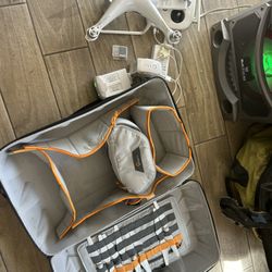 Dji phantom 4 pro Drone