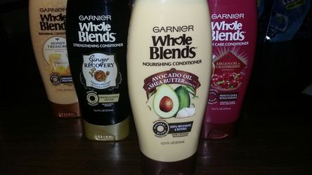 Garnier Whole Blends