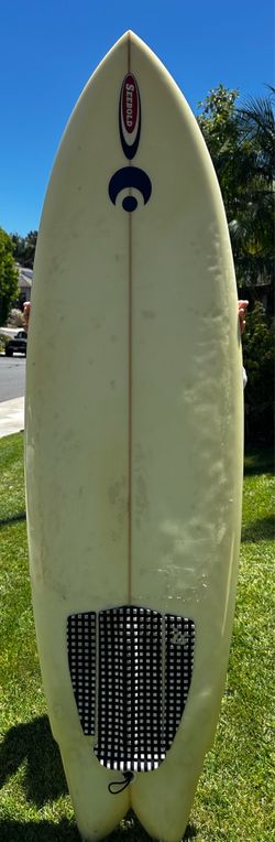 6’5” Seebold Twinzer