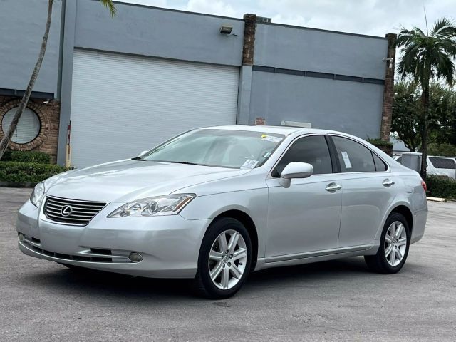 2008 Lexus ES