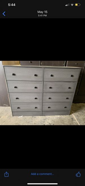 New And Used Grey Dresser For Sale In Costa Mesa Ca Offerup