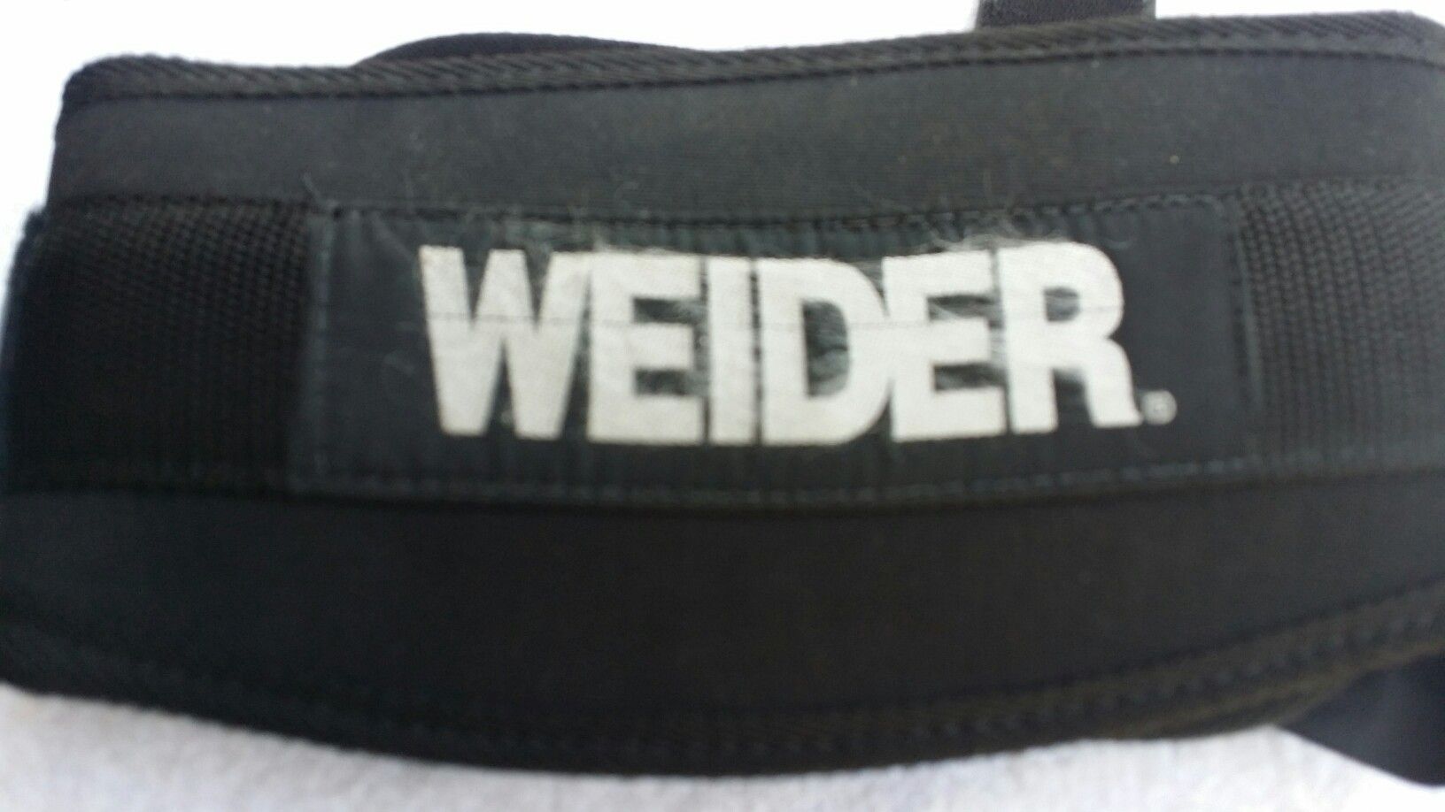 Weight lifting belt or back brace