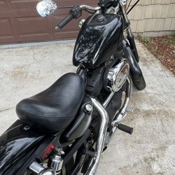 1989 Harley Davidson 883 sportster