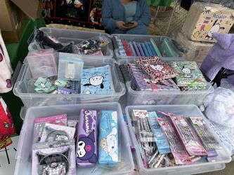 Hello Kitty And Friends 