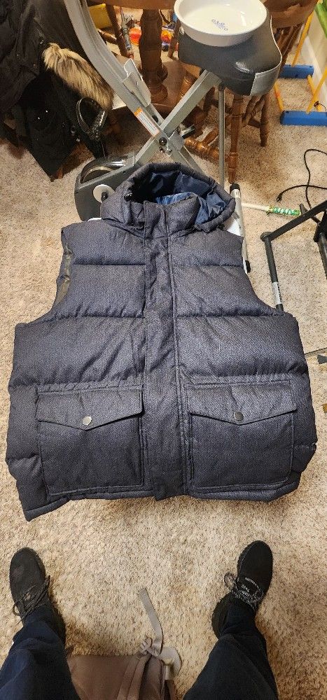Mens VEST