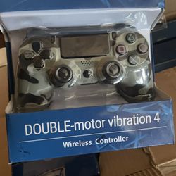 Wireless Controller For PS4