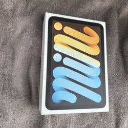 IPAD MINI 17 PRO {{256GB}}