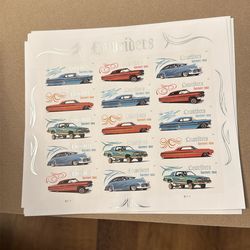 Lowrider stamps