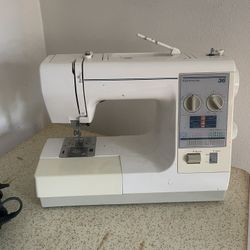 kenmore sewing machine 