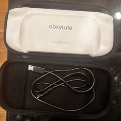 Abxylute Handheld Game 