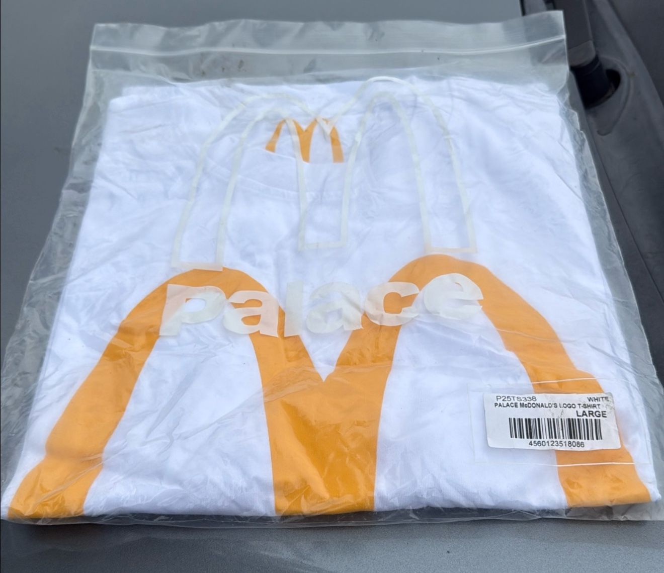 McDonald’s T-Shirt Large