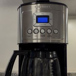Cuisinart 12-Cup Programmable Coffee Maker