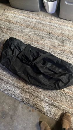 Large Duffel Bag