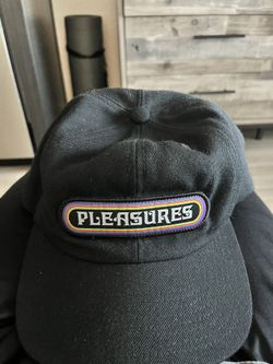 Pleasures SnapBack Hat 