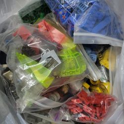 LEGOs By Pound