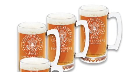 CUSTOM ENGRAVED HOLIDAY GIFTS