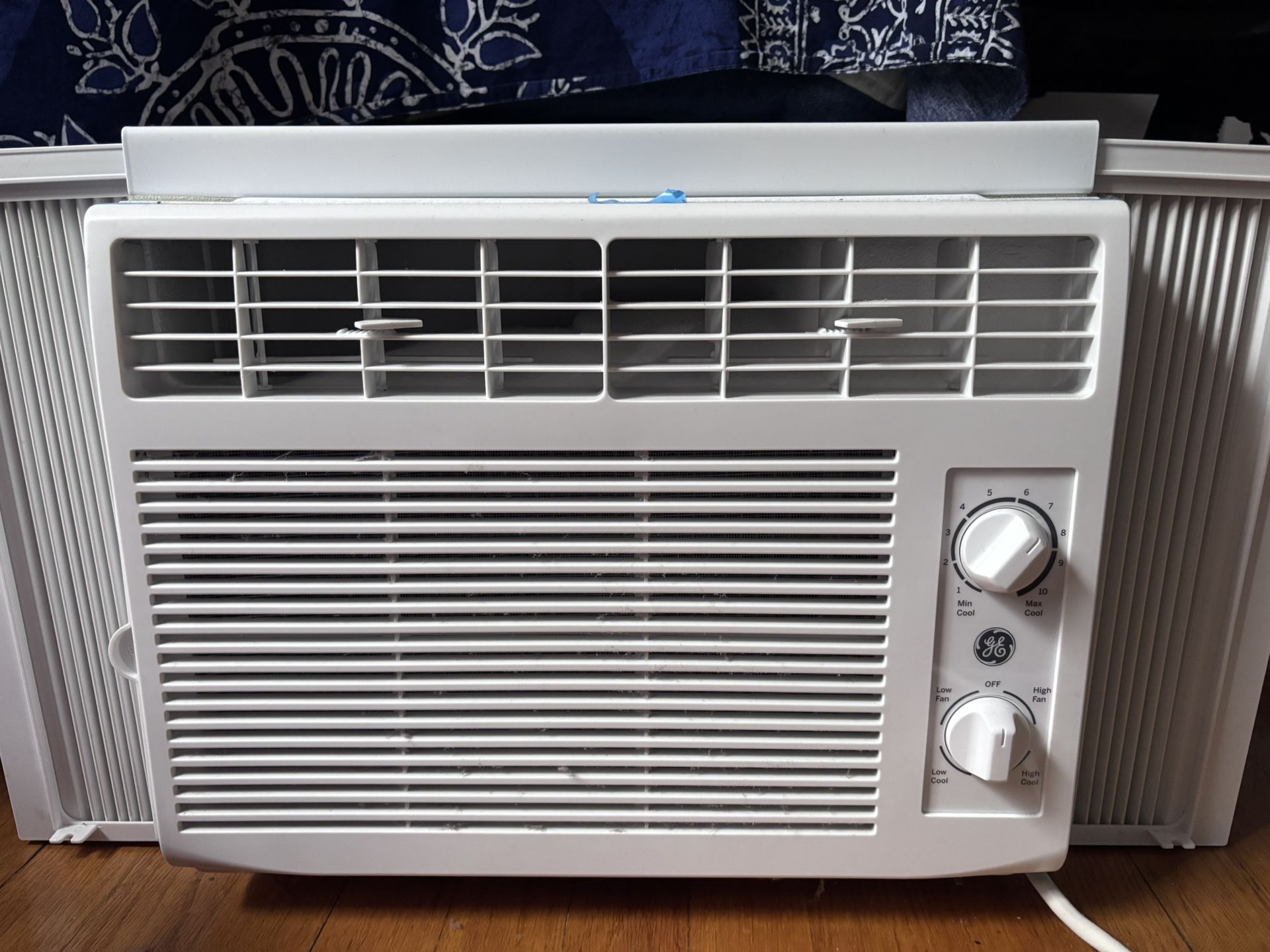 GE 5000 BTU Window AC