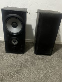 Speakers 
