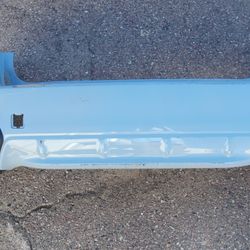Subaru Crosstrek XV Rear Bumper 2018 2019 Part $140