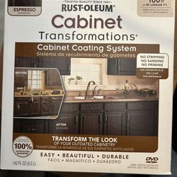 Rust-oleum Cabinet Coat System