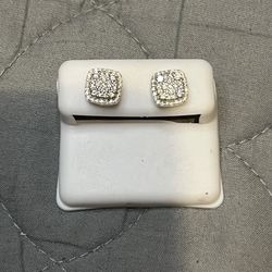 Moissanite Earrings