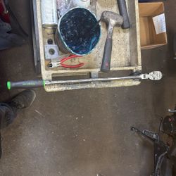 1/2 snap on ratchet 