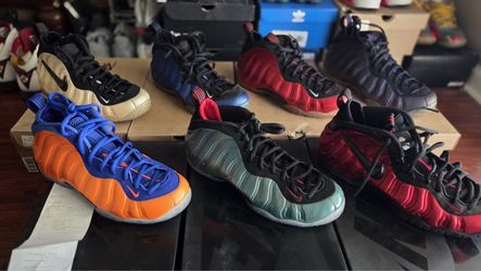Foamposite