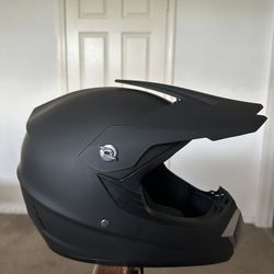 Dirtbike Helmet