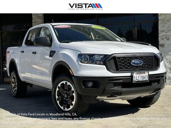 2021 Ford Ranger