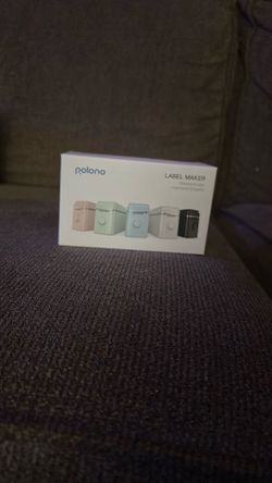 Label Maker