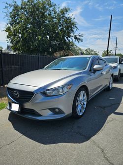 2015 mazda 6 touring