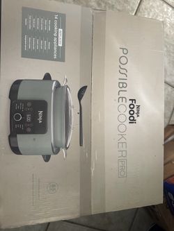 Ninja Possible COOKER PRO