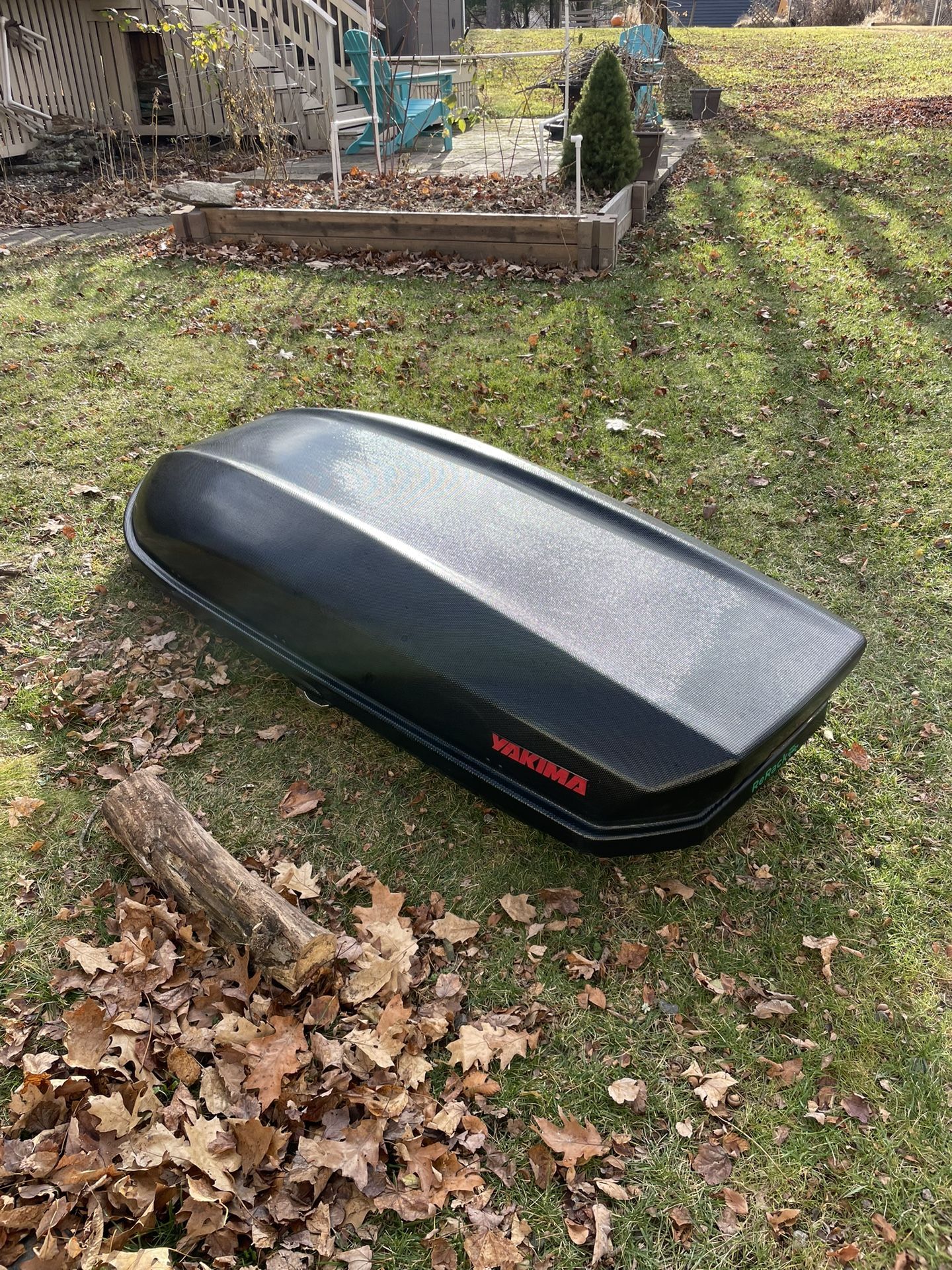 Yakima Cargo Carrier