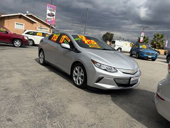 2017 Chevrolet Volt