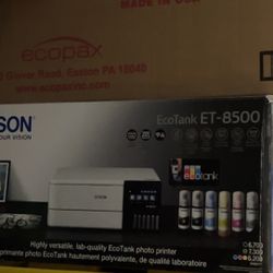 Epson Inkjet Eco tank Et-8500 Printer