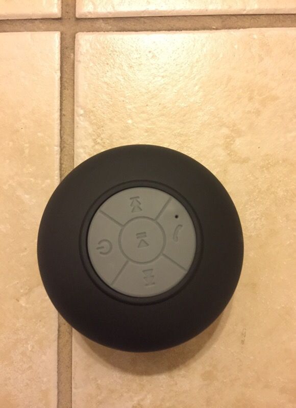 Bluetooth Shower Speaker