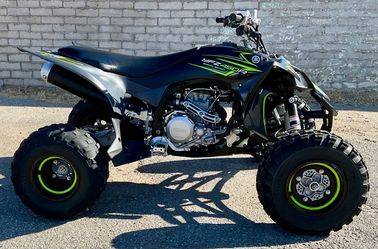 2017 Yamaha YFZ 450R SE