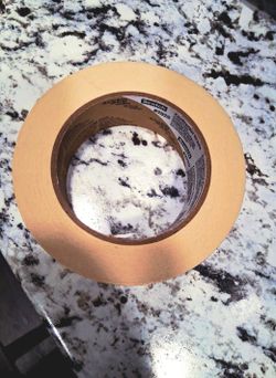 MASKING TAPE/ Cinta Adhesiva
